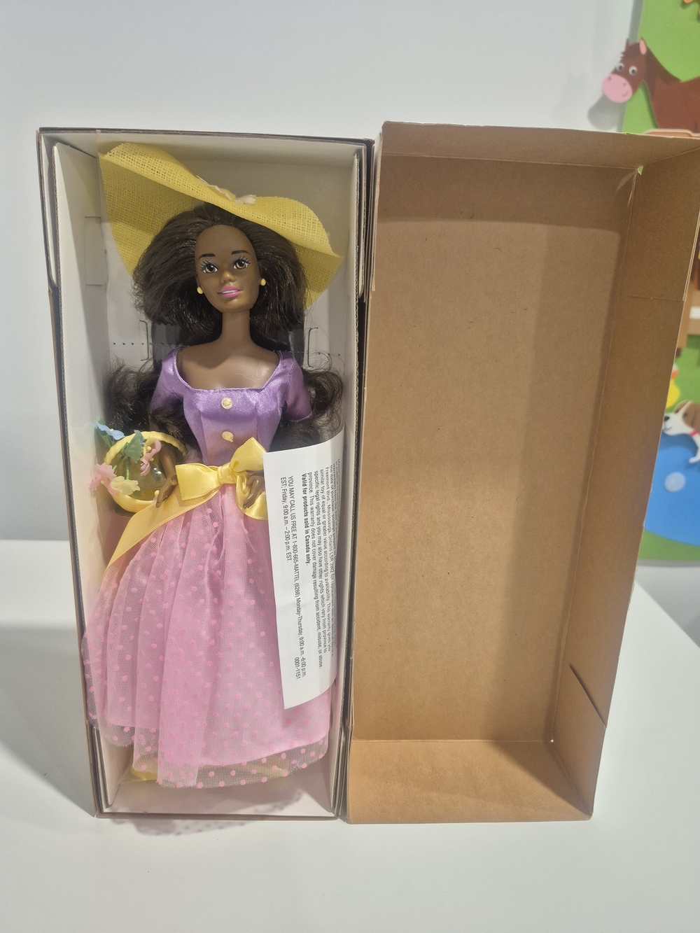 Spring Blossom Barbie AA